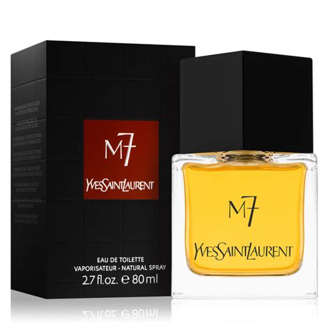 yves saint laurent m7 profumo|m7 ysl.